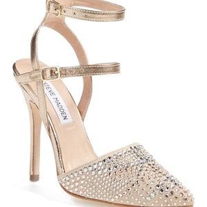Steve Madden Women's Porttt-R Heels